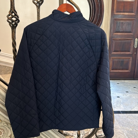 Polo Ralph Lauren navy boys coat - Picture 3 of 5